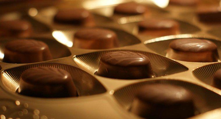 De ce mâncăm ciocolată pe Ziua Îndrăgostiților?
