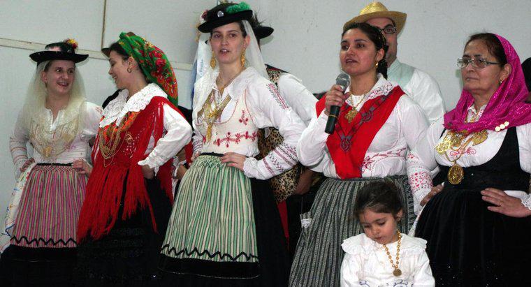 Ce este îmbrăcămintea portugheză tradițională?