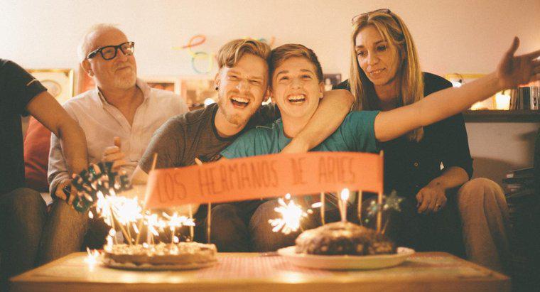 Ce este o zi de naștere bună dorește o cotație pentru un băiat adolescent?
