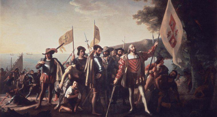 Care este impactul explorării lui Christopher Columbus?