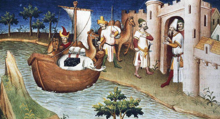 Ce creatură mitică a revendicat Marco Polo?