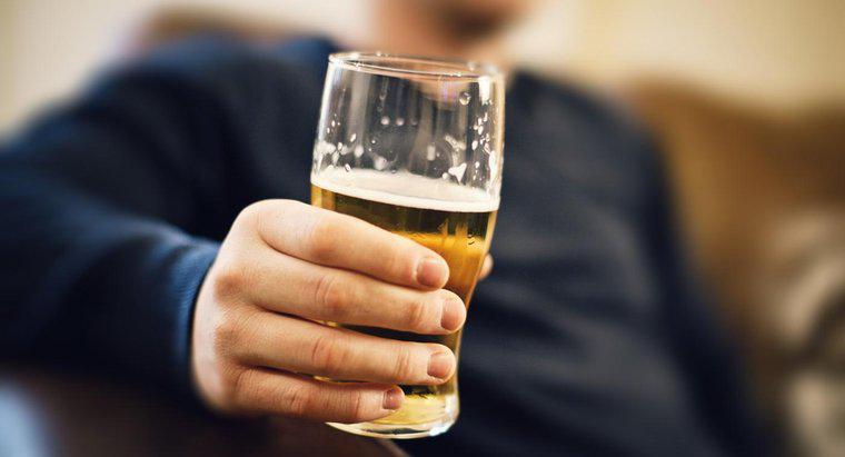 Puteți bea alcool în timp ce luați litiu?