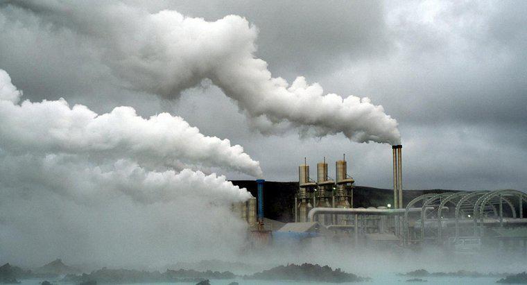 Știința mediului: Cum să preveniți poluarea din fabrică
