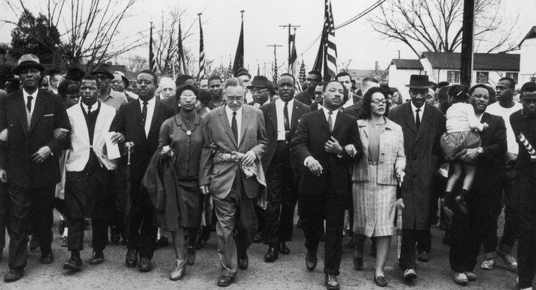 Ce a făcut Martin Luther King Famous?