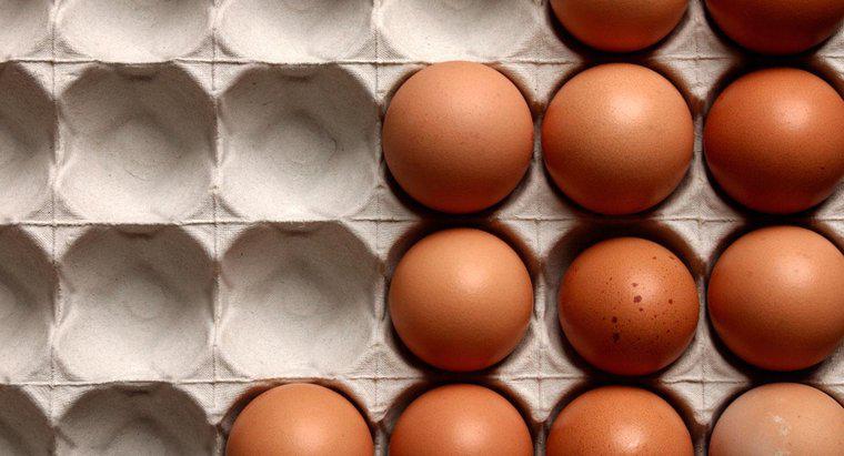 Cum puteți testa dacă un ou este proaspăt sau fiert?