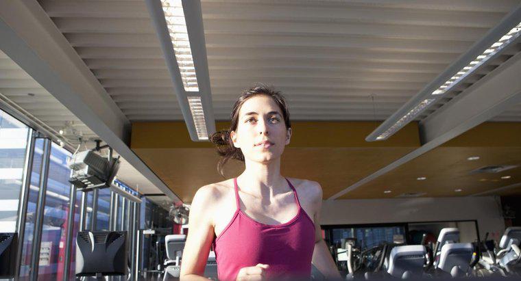 Cum exercițiul afectează plămânii?