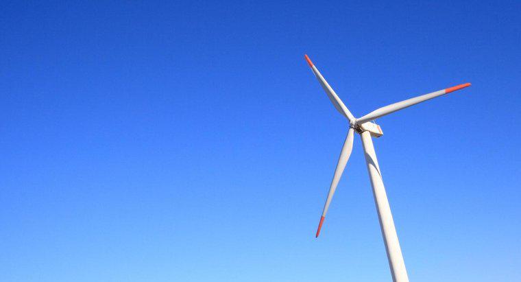 Cum functioneaza turbinele eoliene?
