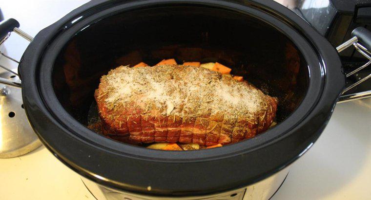 Cum prăjiți carnea de porc într-o crocantă?