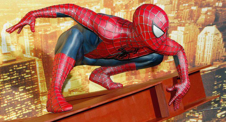 Care sunt caracteristicile Spider-Man?