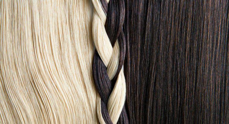 Care sunt remediile de la domiciliu pentru a ușura colorarea părului închis?