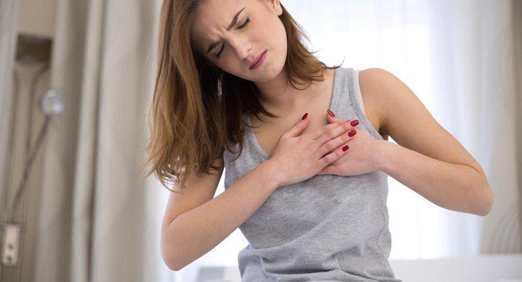 Care sunt simptomele insuficienței cardiace la femei?