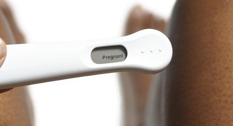 Există semne de sarcină în prima săptămână?