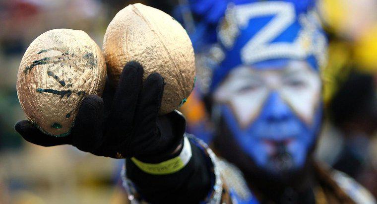 Ce este o nucă de cocos Zulu?