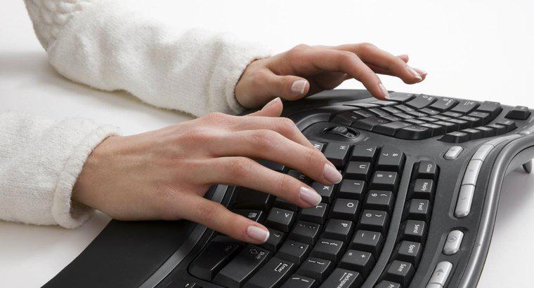 Care sunt avantajele unei tastaturi ergonomice?