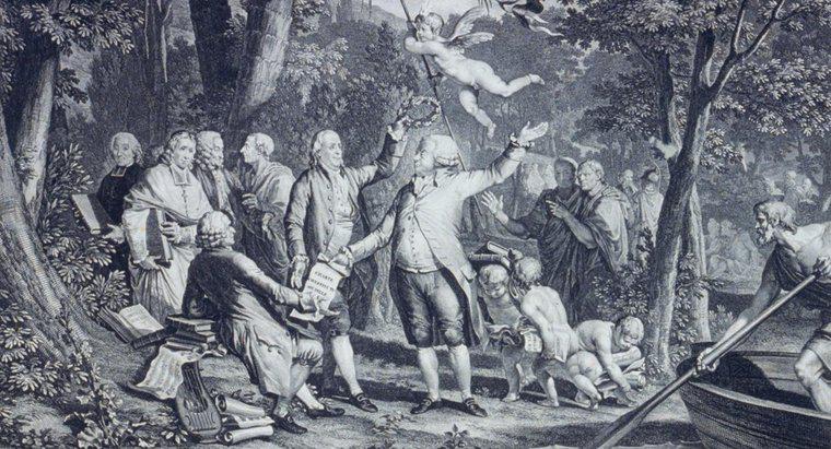 Ce a făcut Ben Franklin în războiul revoluționar?
