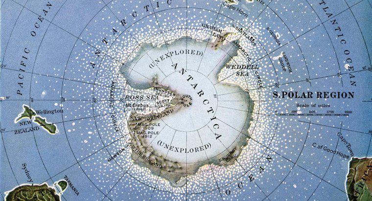 Care este capitala Antarcticii?