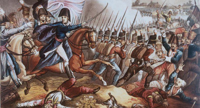 Care au fost cauzele războaielor napoleoniene?