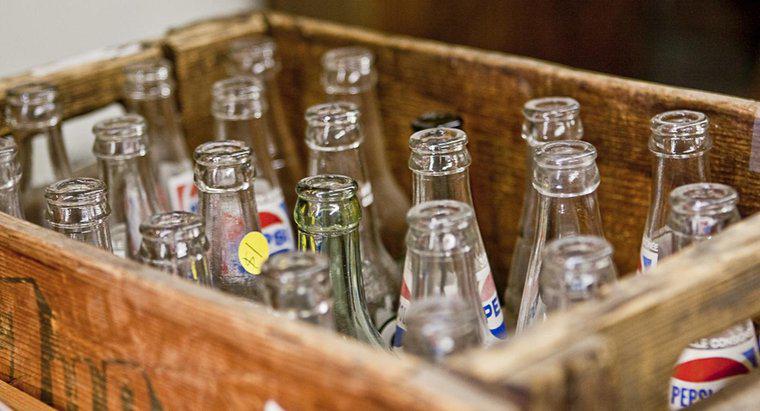 Sticlele Pepsi de sticlă veche sunt valoroase?