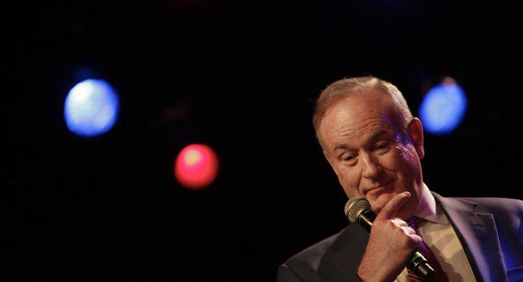 Care sunt opiniile lui Bill O'Reilly despre divorț?