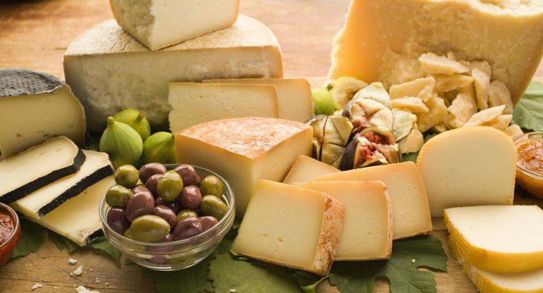 Cum a schimbat brânza lumea?