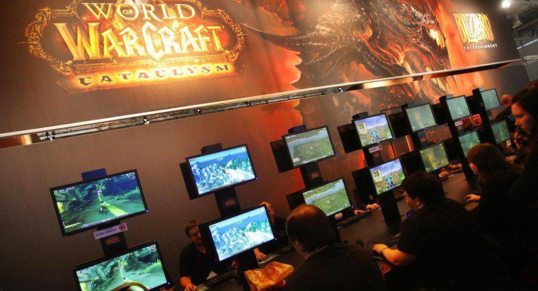 Ce este o lume a Warcraft Murloc Codul de companie?