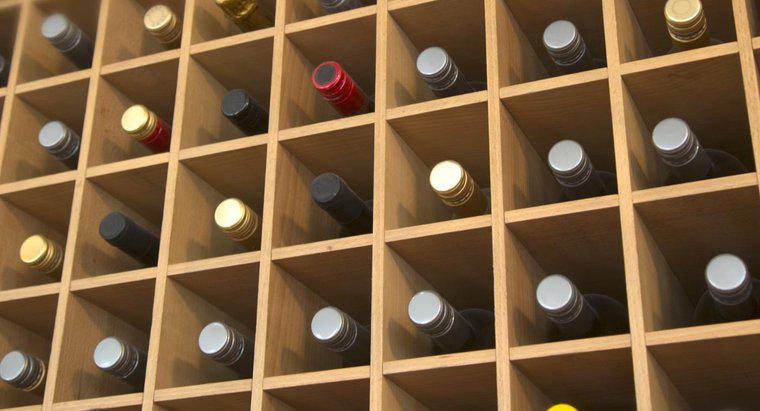Care este durata de valabilitate a unei sticle nedeschise de vin alb?