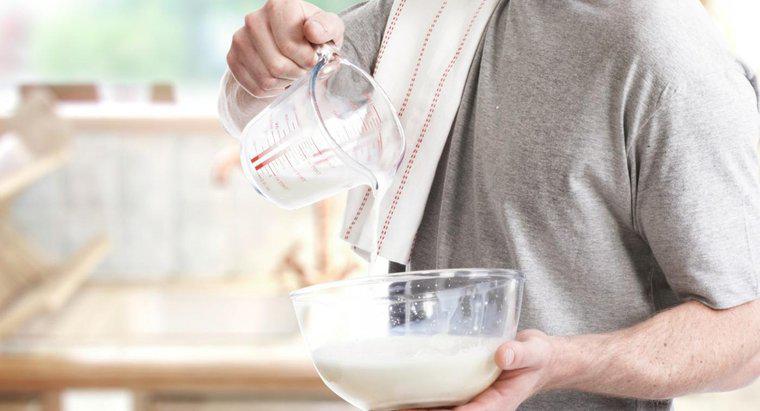 Ce este un bun înlocuitor pentru laptele evaporat?