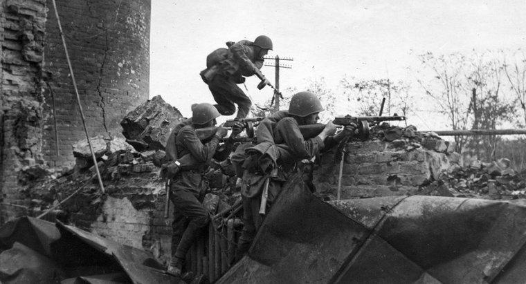 Ce sa întâmplat la bătălia de la Stalingrad?