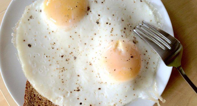 Ce grup de alimente consumă ouăle?