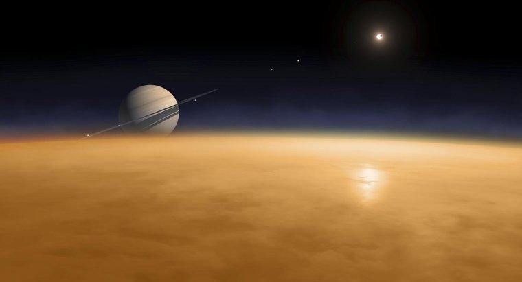 Ar putea oamenii să trăiască pe Saturn?