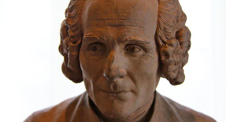 Care a fost filozofia lui Jean-Jacques Rousseau?