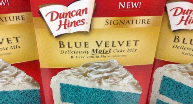 Care sunt unele rețete pentru folosirea amestecului de tort Duncan Hines?