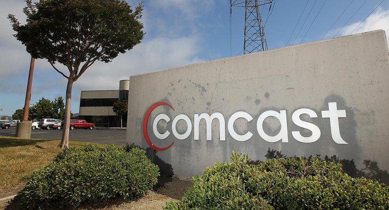Ce canale sunt incluse în cablu de bază Comcast?
