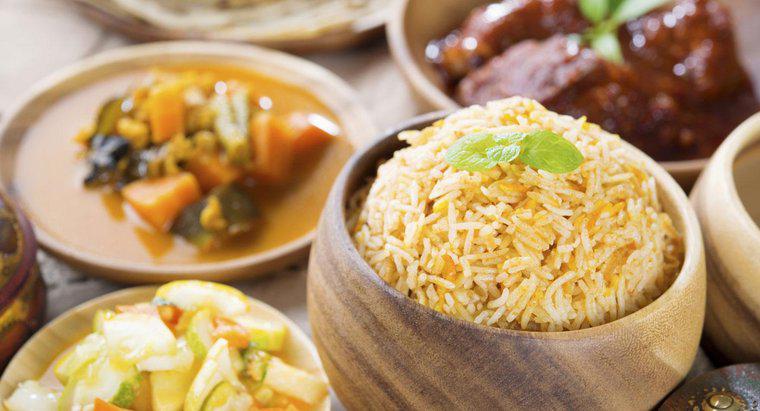 Ce alimente sunt consumate în timpul Diwali?