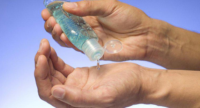 Este prea mult Sanitizer de mână rău pentru tine?