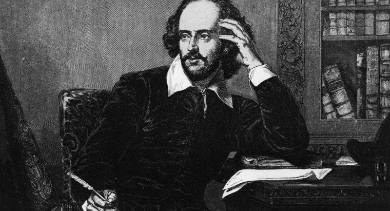 Ce scrie Shakespeare în afara pieselor?