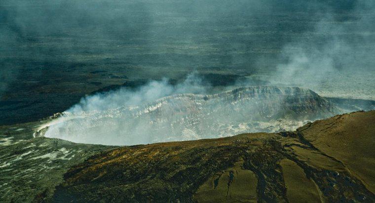 Care sunt unele fapte despre vulcanul Kilauea?