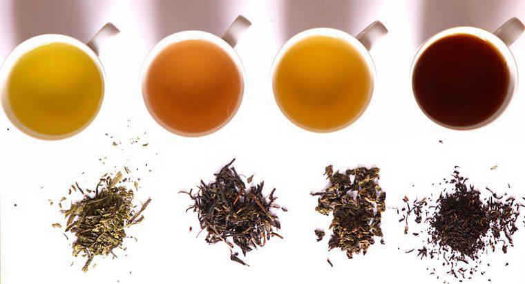 Care sunt efectele secundare ale consumului de ceai?