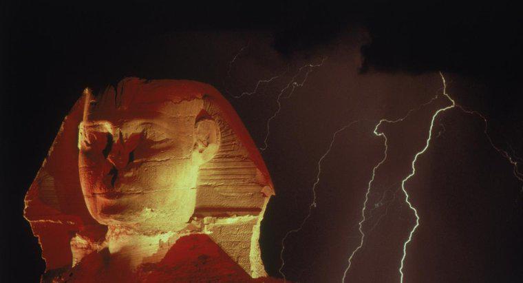 Care au fost cele trei anotimpuri ale Egiptului antic?