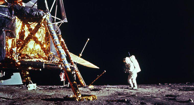 Cum a știut că NASA a fost sigură să aterizeze pe Lună?