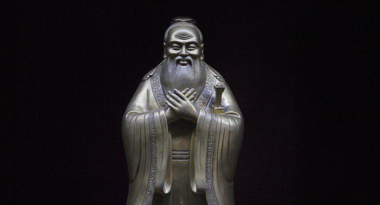 Cum a afectat confucianismul China?