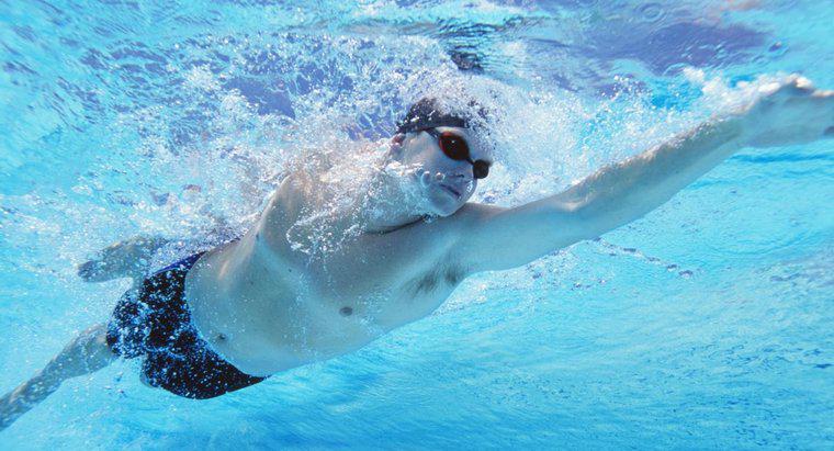 Puteți să vă înotați cu bolile de șold?