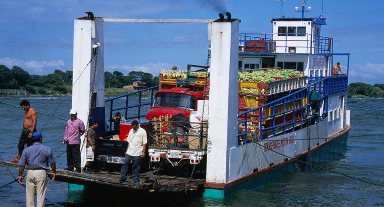 Care sunt importurile majore ale Nicaragua?
