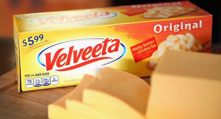Care este cel mai bun mod de a topi brânză Velveeta?