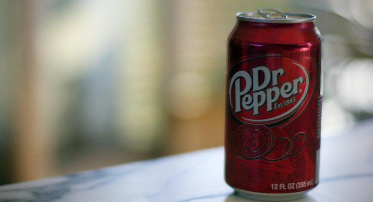 Care sunt efectele secundare ale consumului de alcool Dr. Pepper?