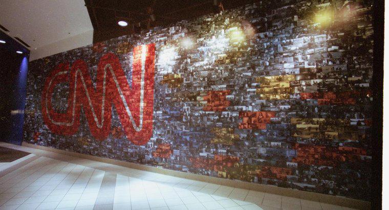 Unde puteți găsi o listă de jurnaliști CNN?