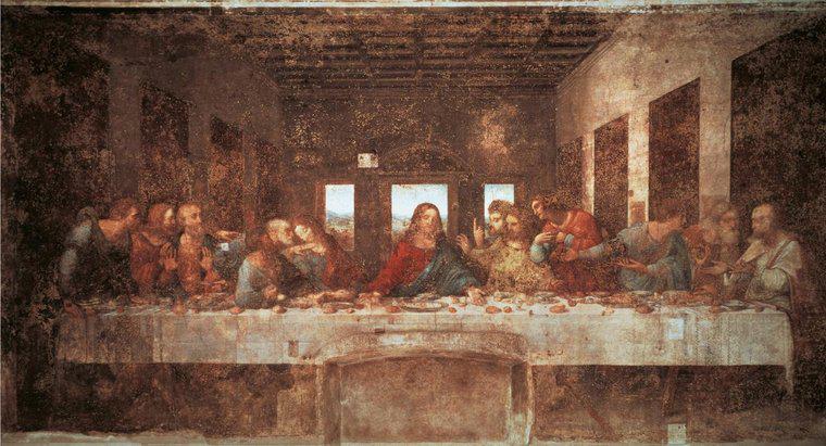 De ce a devenit Leonardo Da Vinci un artist?