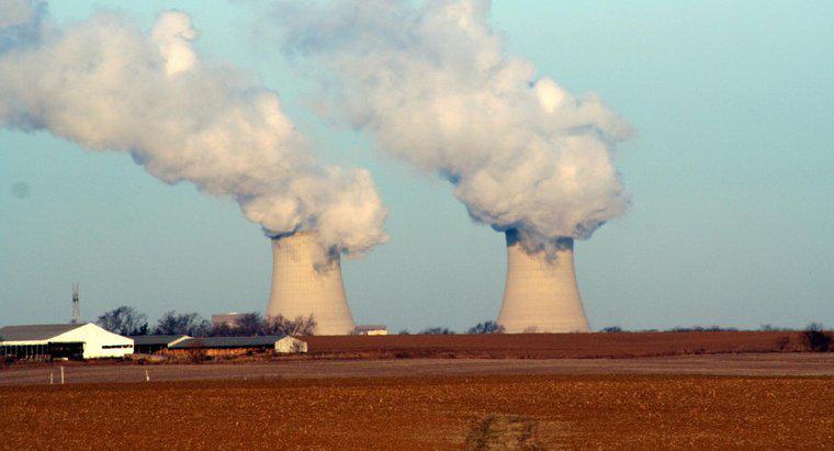 Unde este folosită energia nucleară?