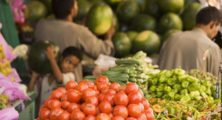 Cât de multe fructe și legume ar trebui să mănânci pe zi?