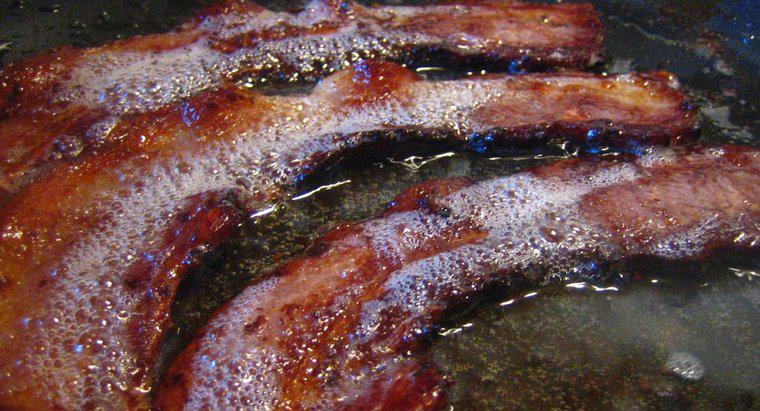 Cât durează ultimul bacon în frigider?